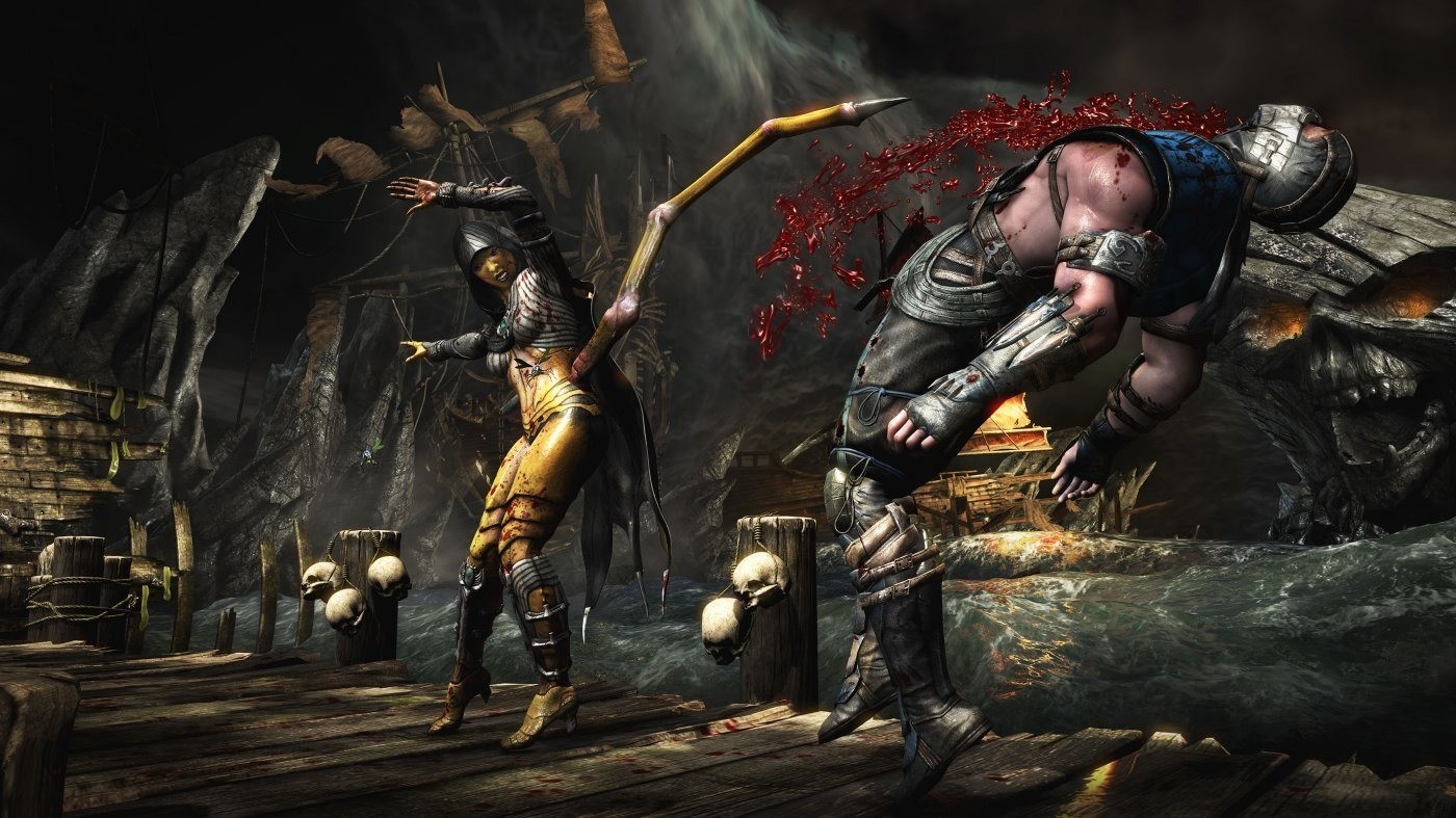 Mortal Kombat X - Imagen 37